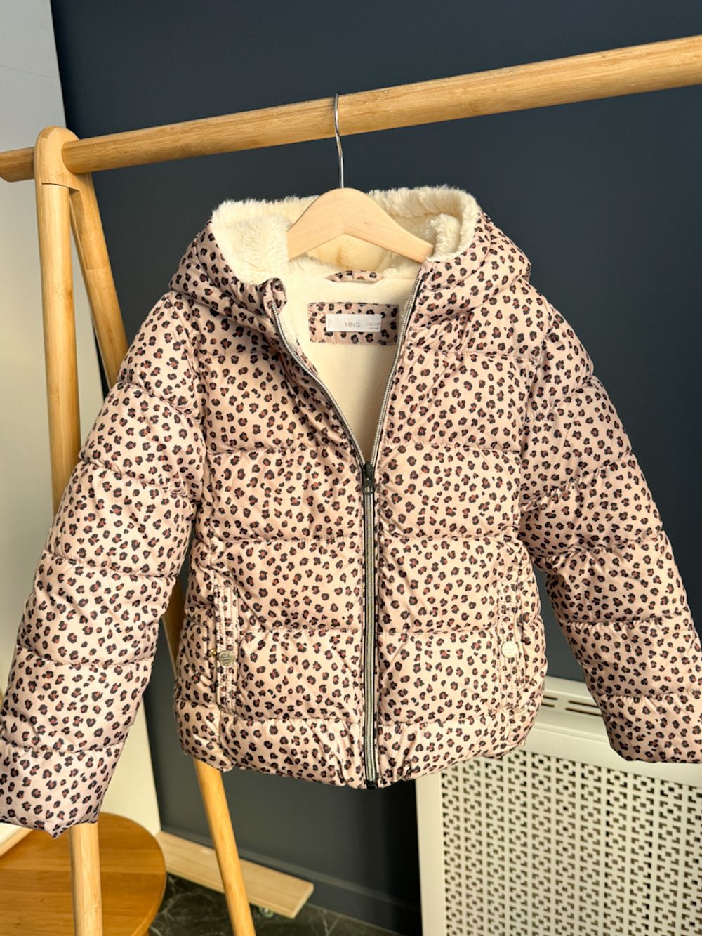 Демисезонная куртка Mango, 128