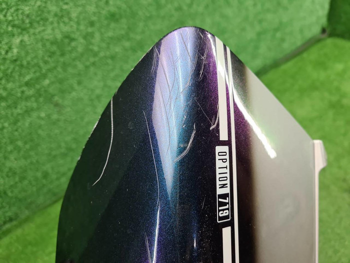 Накладка передняя правая BMW R18B (2021-н.в.)