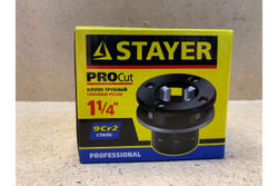 Трубный резьбонарезной клупп STAYER 1 1/4" 28261-5/4