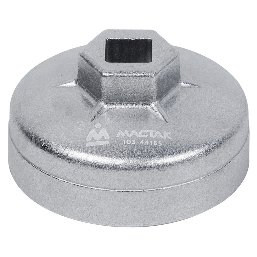Съемник масляных фильтров, 65 мм, 14 граней, торцевой МАСТАК 103-44165