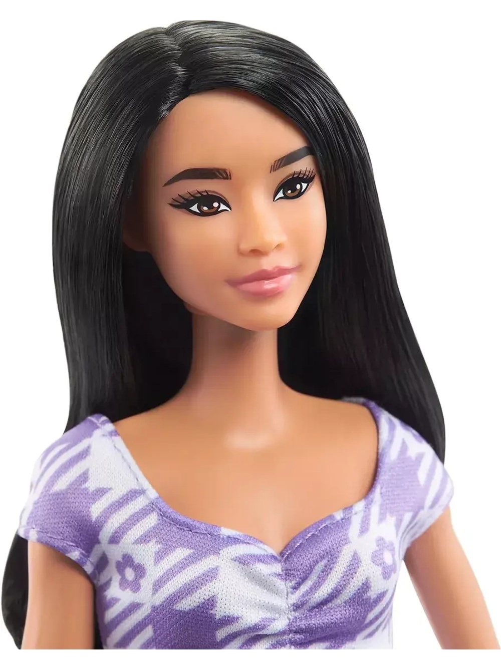 Кукла Барби Игра с модой Fashionistas HPF75