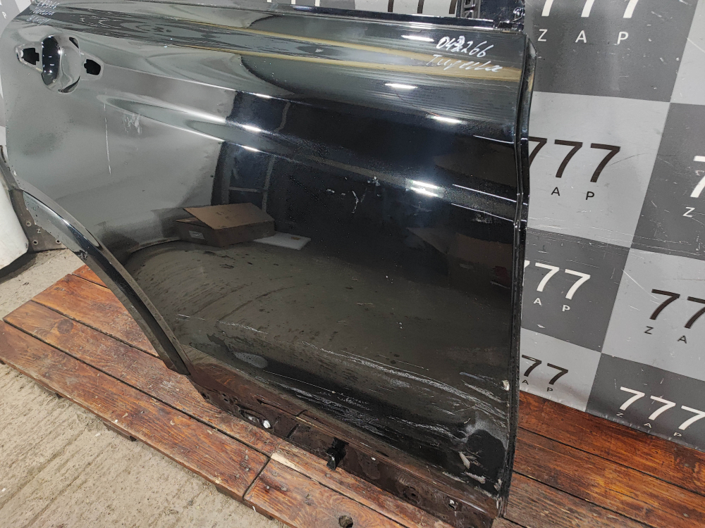 Дверь задняя правая Geely Tugella 19-24 Б/У Оригинал 5081048000C15