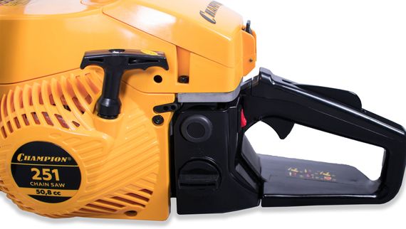 Бензопила Champion 251-18