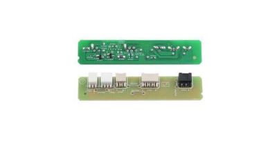 Коммутационная плата печки HP Enterprise M607/M608/M609/M631 (CET), CET461001