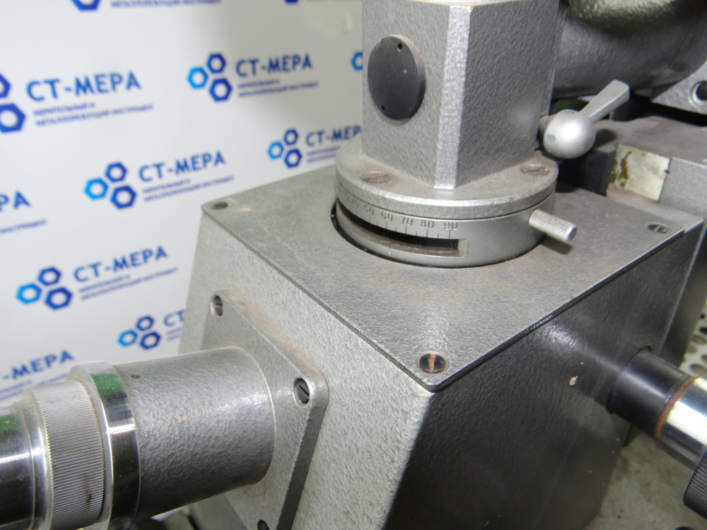 Микроскоп металлографический вертикальный МИМ-7