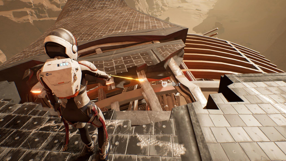 Deliver Us Mars PS4 PS5