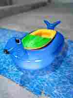 Оболочка для бамперной лодки «Морской котик»
