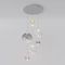 Подвесная светодиодная люстра Eurosvet Wonder 50230 Led
