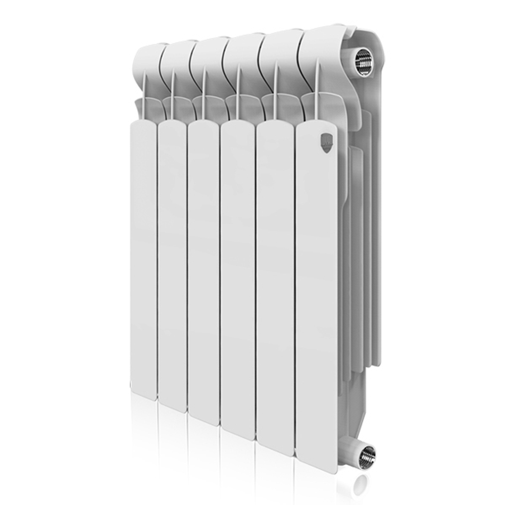 Радиатор биметаллический ROYAL THERMO Indigo Super+/Indigo B 500*100  8 сек.