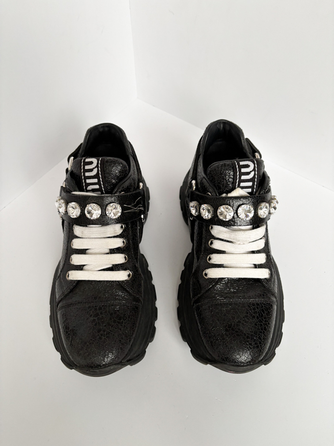 Ботинки Miu Miu, 35,5