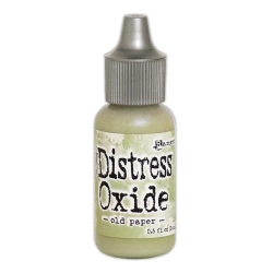 Дозаправки Distress Oxide Re-Inker