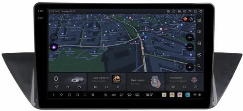 Магнитола для BMW X1 E84 2009-2014 - Kuberg DUDU7 OL-1959 монитор 10" QLed+2K, Android 13, Быстрейшая, UIS7870 (DUDU7), CarPlay, SIM-слот