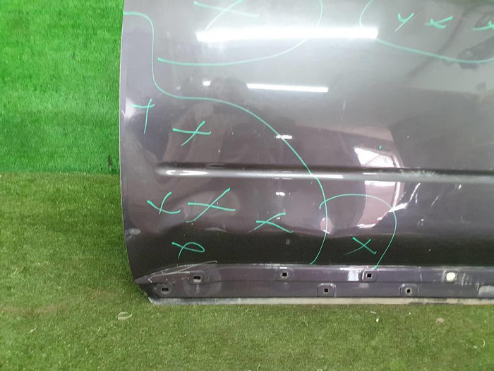 Дверь передняя левая Nissan X-Trail T31 (2007-2015)