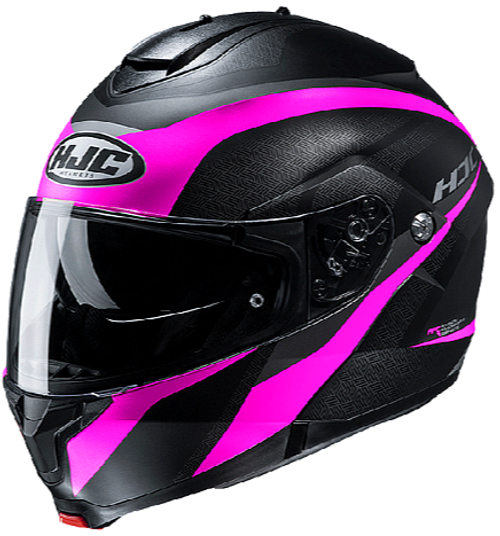 C91 Taly MC8SF / Черно-розовый