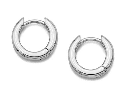 Швензы Кольца 13,5мм, цвет серебро