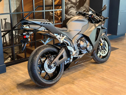 Honda CBR 600RR, 2025 (Black)