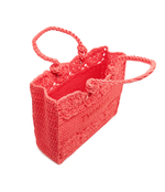 Сумка-шопер + поясная сумка TWINSET - красный(241TD8190)