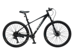 Велосипед 27.5" TIMETRY TT251 10ск. чёрный