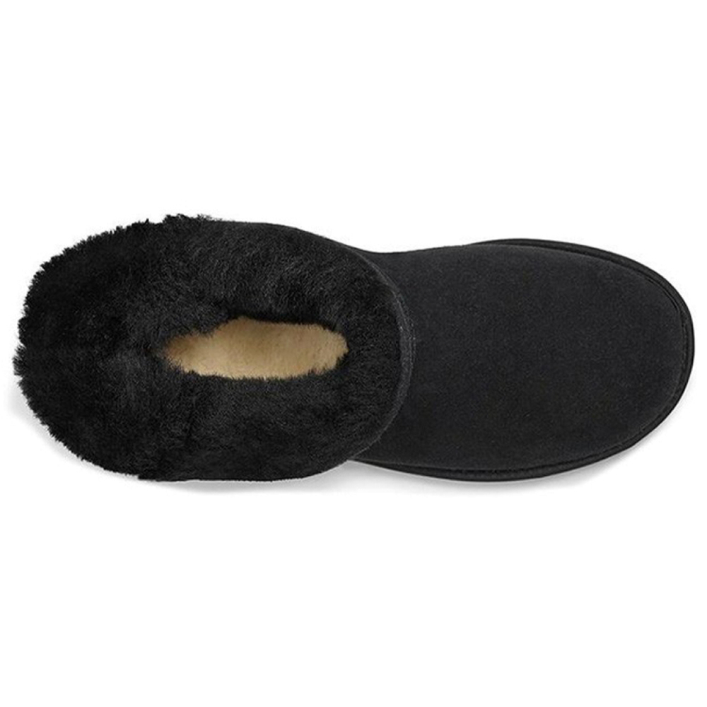 Сапоги UGG Classic Bling Mini, 1105364-BLK