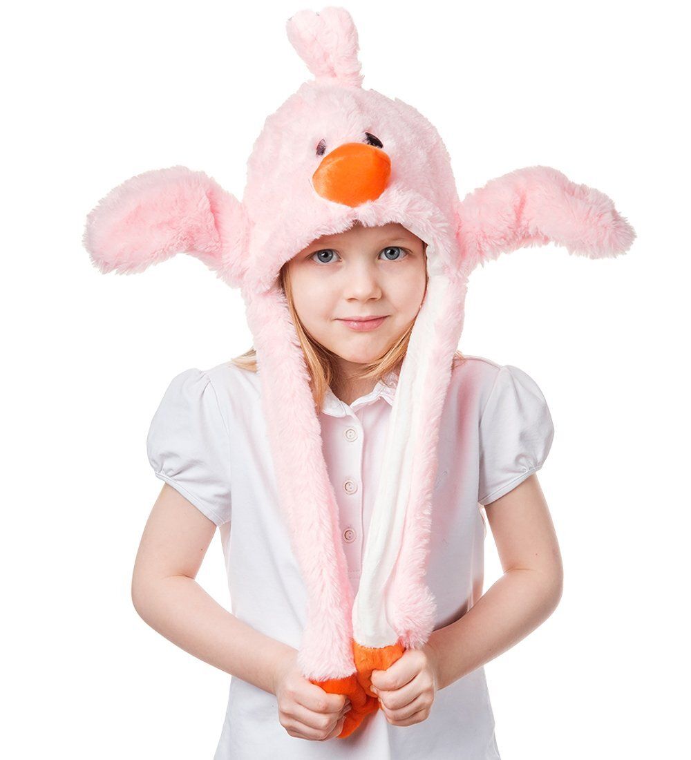 Lovely JOY PT-127/29 Шапка-зверушка