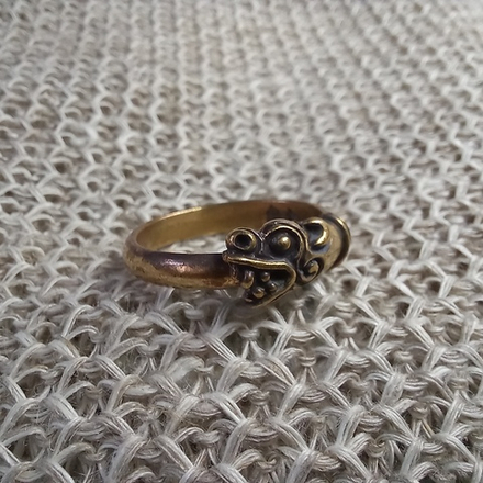 Кольцо. Древний Новгород.