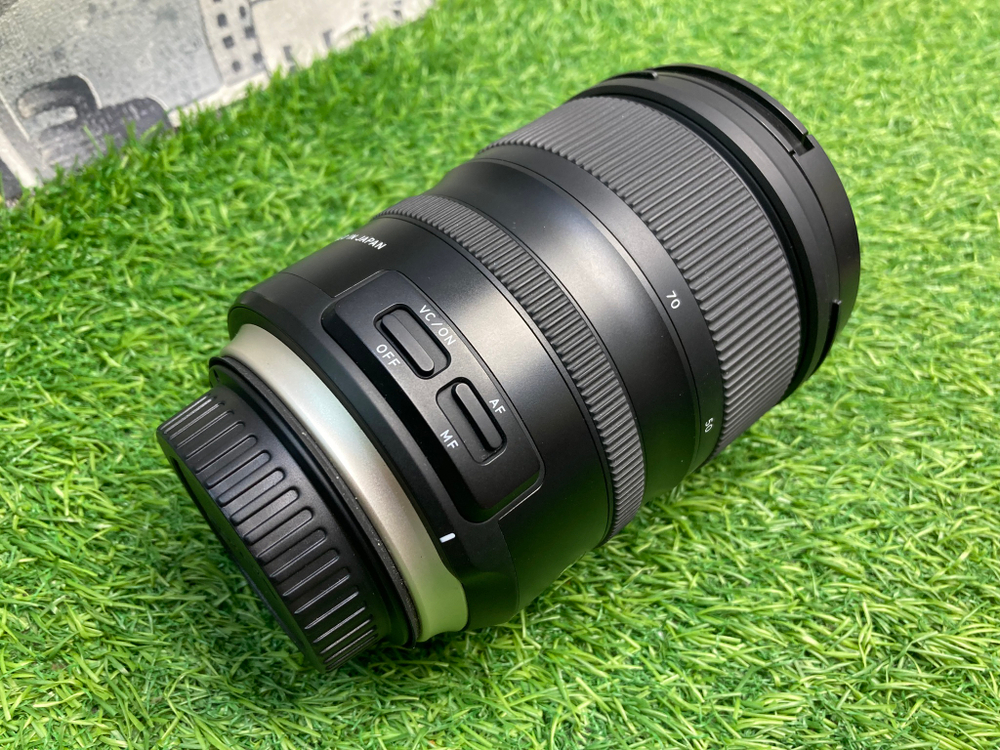 Tamron AF SP 24-70mm 2.8 DI VC USD G2