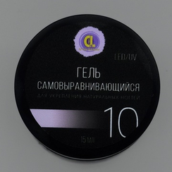 Гель самовыравнивающийся 10 15 мл