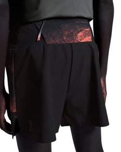 Мужские теннисные шорты On Ultra - черный