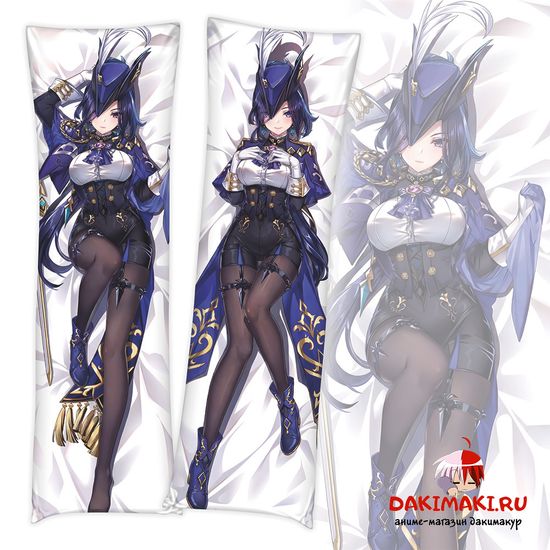 Дакимакура Клоринда Геншин Импакт арт. 1321