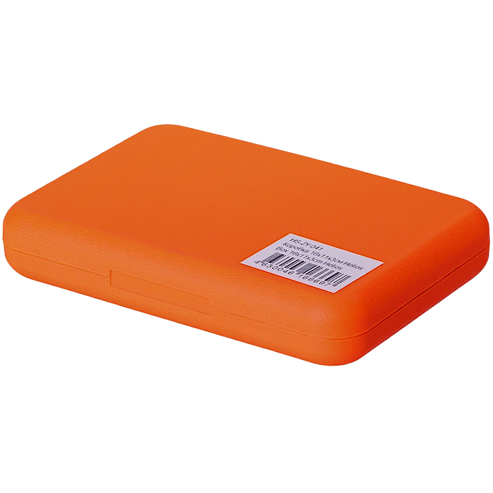 Коробка Helios HS-ZY-041 для мушек 160х110х30мм