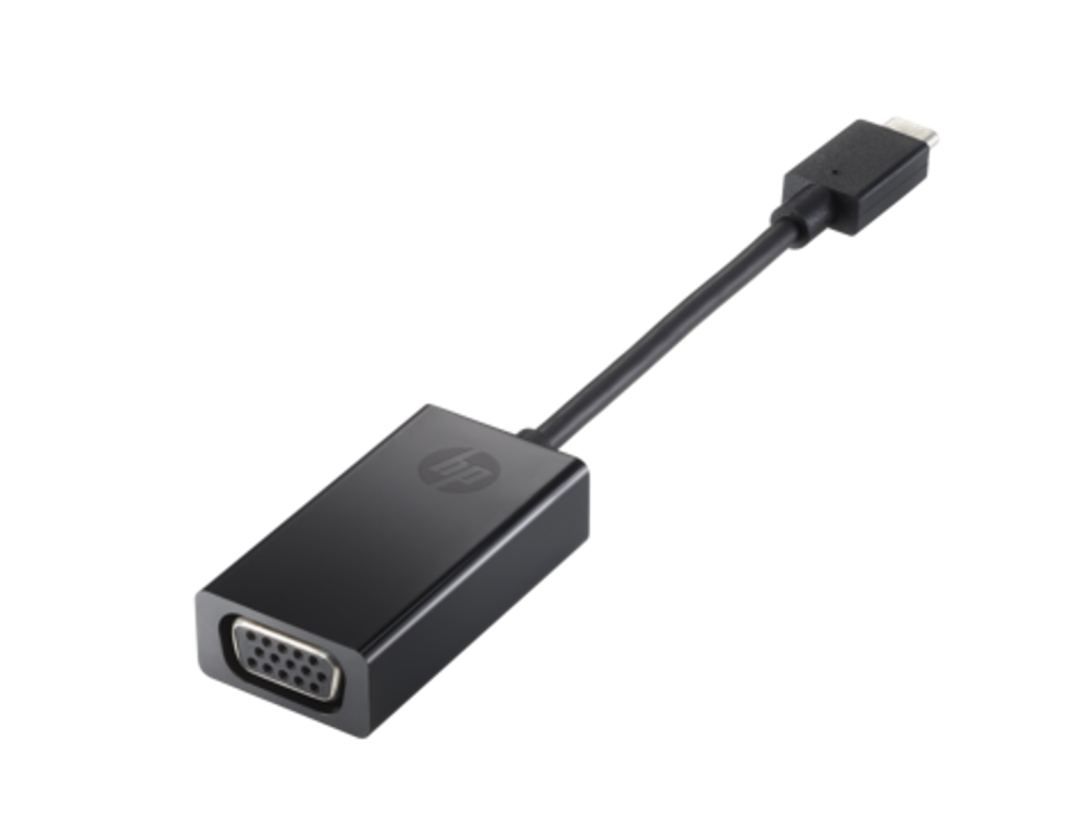 P7Z54AA HP USB-C to VGA Adapter