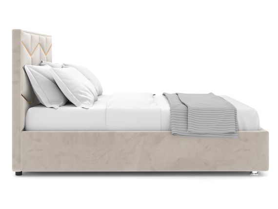 Кровать Line Gold 120 с подъемным механизмом - Velutto 17