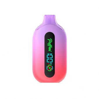 Puffmi PURE 12000 Клубника Грейпфрут - Strawberry Grapefruit