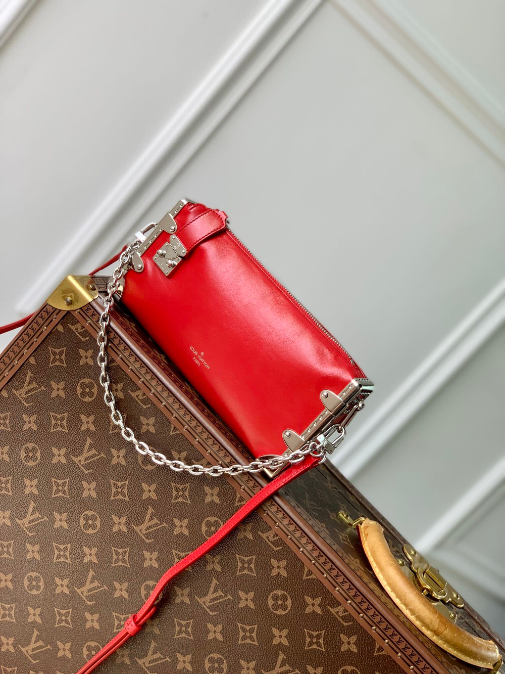 Louis Vuitton Slim Trunk