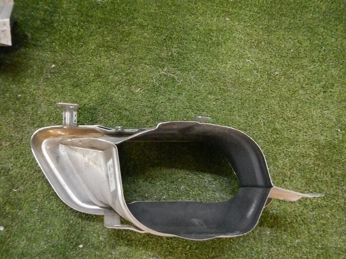 Насадка глушителя левая BMW X5 G05 (18-23) M-paket