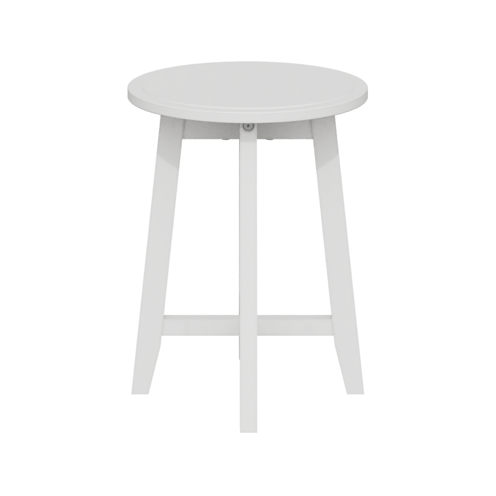 Стол журнальный NEO 1, цвет белый матовый