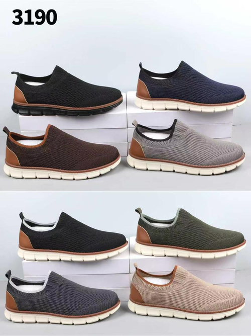 Кеды по 10 пар (40-45)р. / 3190