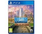 Cities Skylines Parklife Edition (PS4) NEW