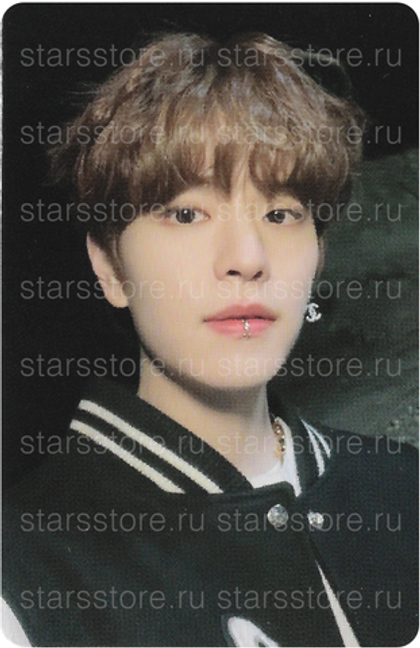 Фотокарта Seungmin Stray Kids 5-STAR (POP-UP STORE)