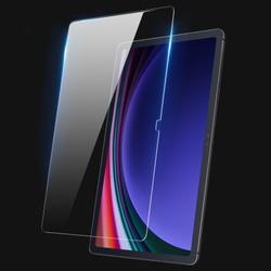 Закаленное стекло 2шт. от Dux Ducis для планшета Samsung Tab S10 Ultra, S9 Ultra и S8 Ultra 14.6, серия 2D-2 Full Screen Glass-2Pack