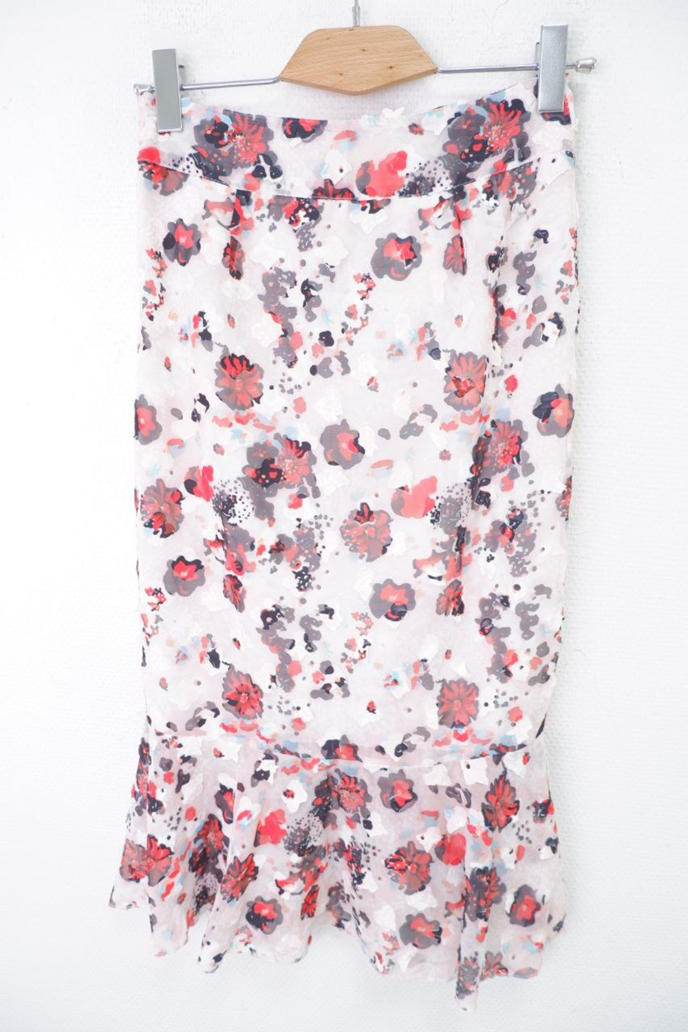 Юбка светлая 42 размер