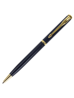 Ручка шариковая Galant "Arrow Gold Blue" синяя, 1,0мм, поворотная, подарочная упаковка