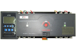 Реверсивный рубильник с логическим контроллером PTQ5-D1 3P 100A/Automatic Transfer Switch (with controller)