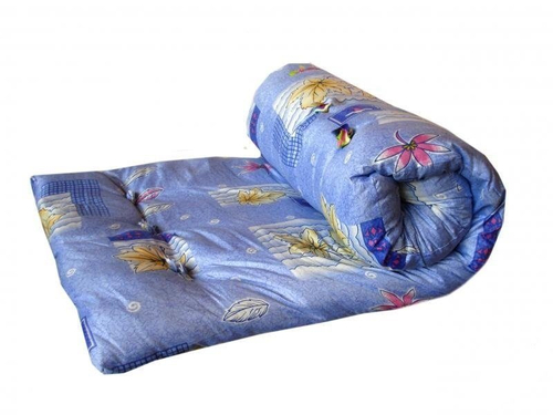 Матрас ватный для рабочих 90х190х10