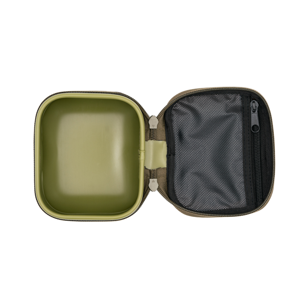 KORDA Коробка ПВХ Compac 100 130x110x60мм камуфляж