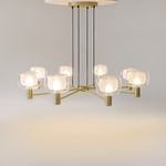 Подвесной светильник Maytoni MOD411PL-08G