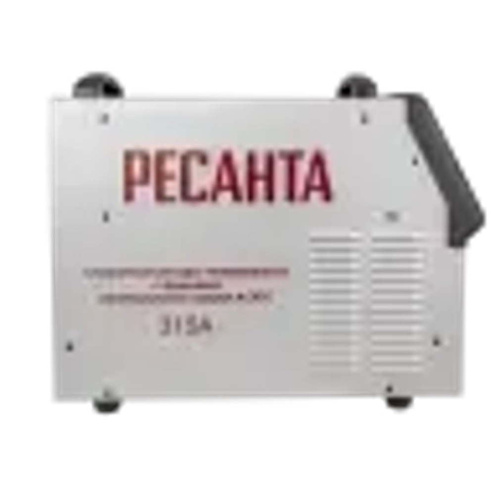Сварочный аппарат Ресанта САИ-315АД (65/83)