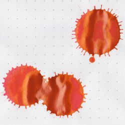 Чернила Sailor Shikiori Irori 20 мл (13-1008-209) 3