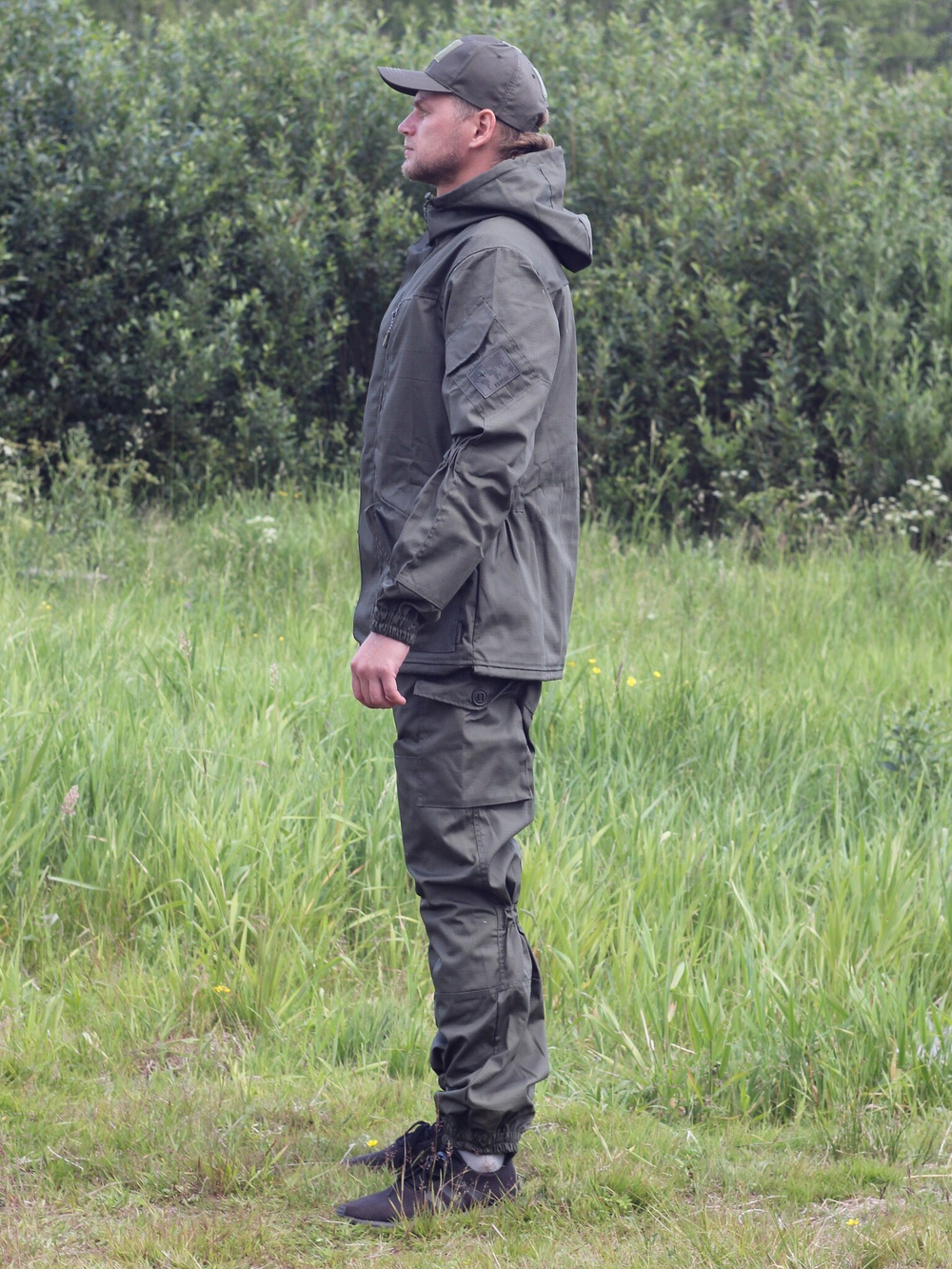 Горка 5 Олива