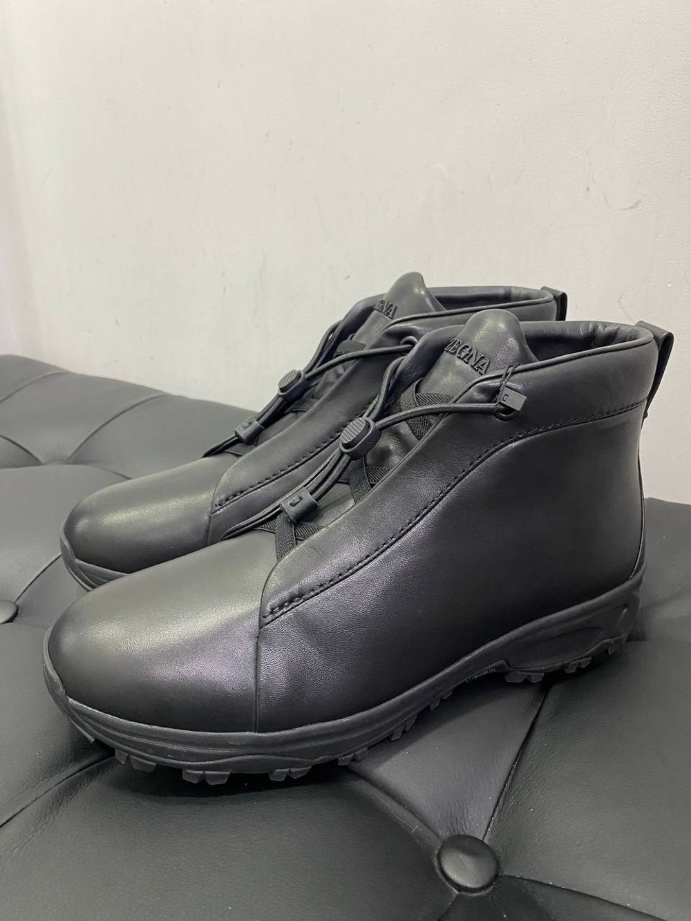 Ботинки Zegna
